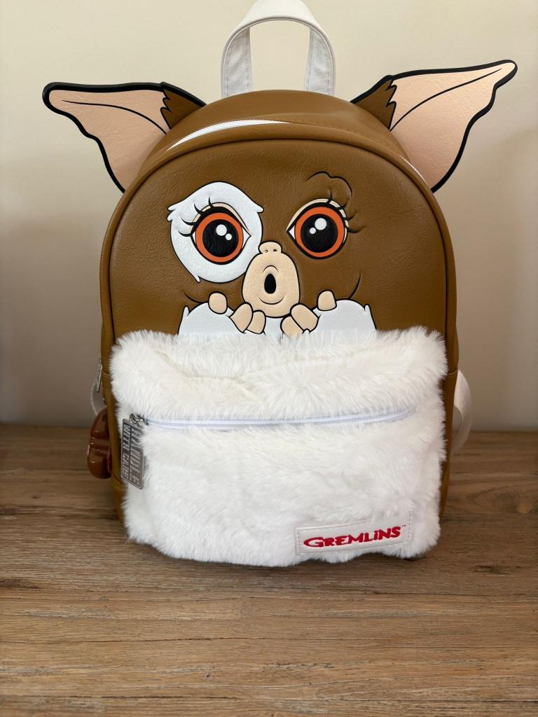 Gremlins Backpack Gizmo, Niet bekend, Gebruiksvoorwerp, Nieuw, Ophalen of Verzenden