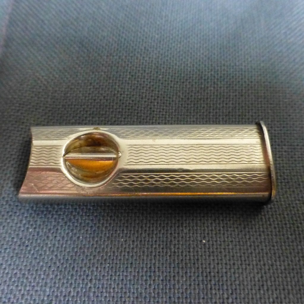 Sigaren knipper van Chroom, Verzamelen, Ophalen of Verzenden, Gebruikt, Overige typen