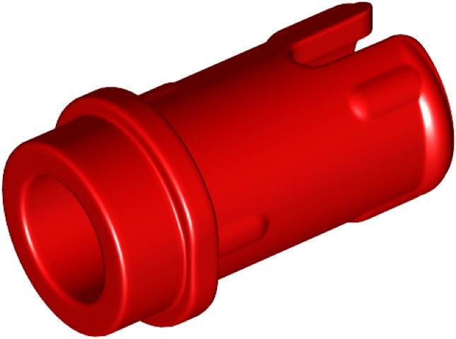 Lego Technic pin rood 30 stuks nieuw, Ophalen of Verzenden, Nieuw, Losse stenen, Lego