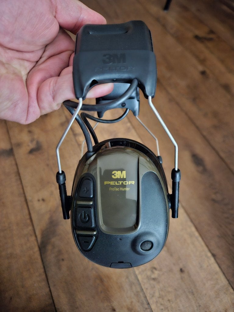3M PELTOR gehoorbeschermer. JAGEN, SCHIETEN, AUTOSPORT! ️, Verzenden, Nieuw