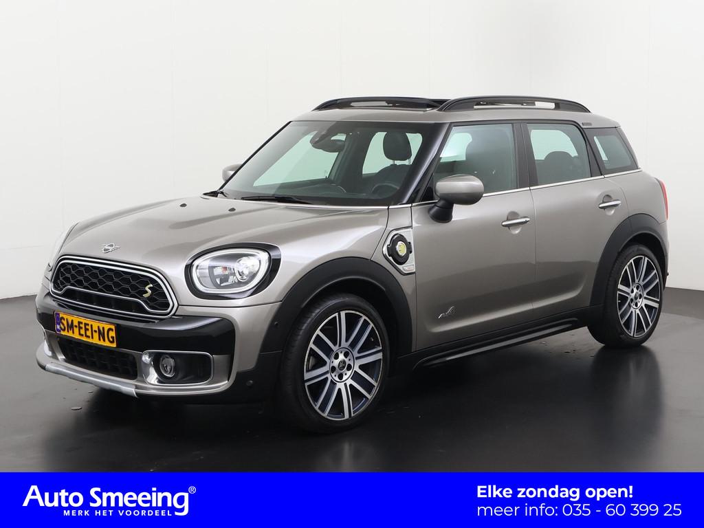 Mini Mini Countryman 1.5 Cooper S E ALL4 Longstone | Panoram, Auto's, Mini, Automaat, Bedrijf, Vierwielaandrijving, Hybride Elektrisch/Benzine
