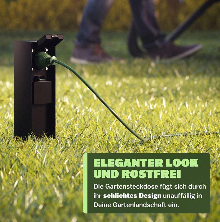 Buitenstopcontact stopcontact tuinstopcontact GRATIS BEZORGD, Verzenden, Nieuw, Nvt, Stopcontact