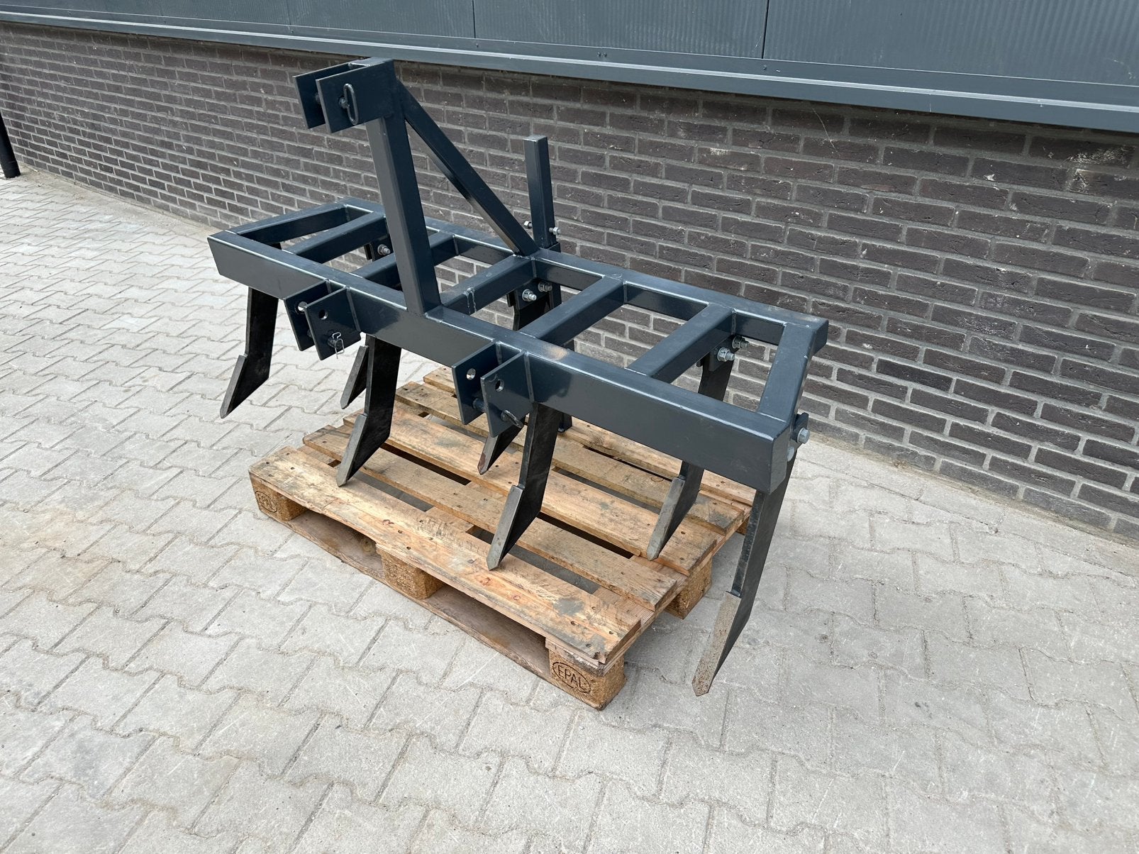 Cultivator 180 cm breed / Kilverbak 175 cm, Ophalen of Verzenden, Grondbewerking