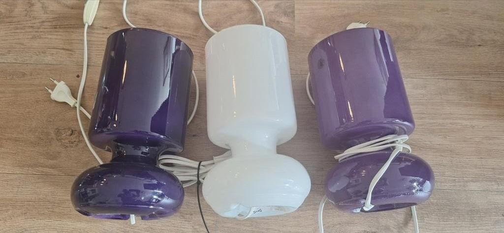 LYKTA tafellampen, Overige kleuren, Nieuw, Ophalen of Verzenden, Glas