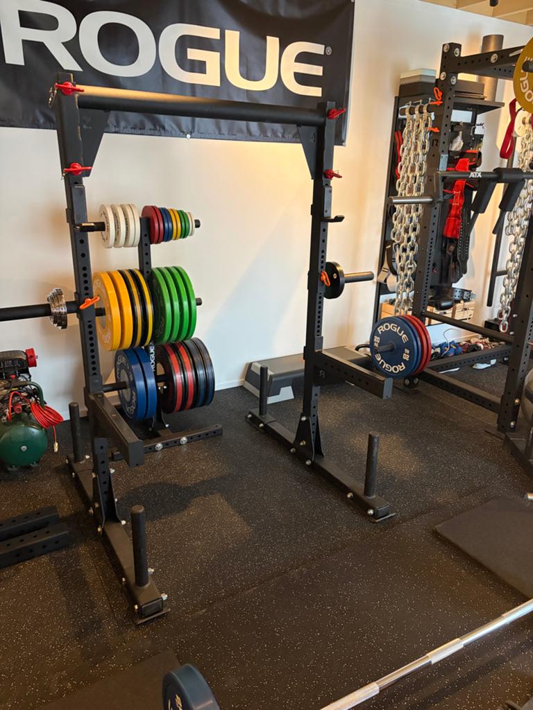 Rogue Fitness Y1 Yoke - Krachtige Trainingsuitrusting, Ophalen, Gebruikt, Armen, Overige typen
