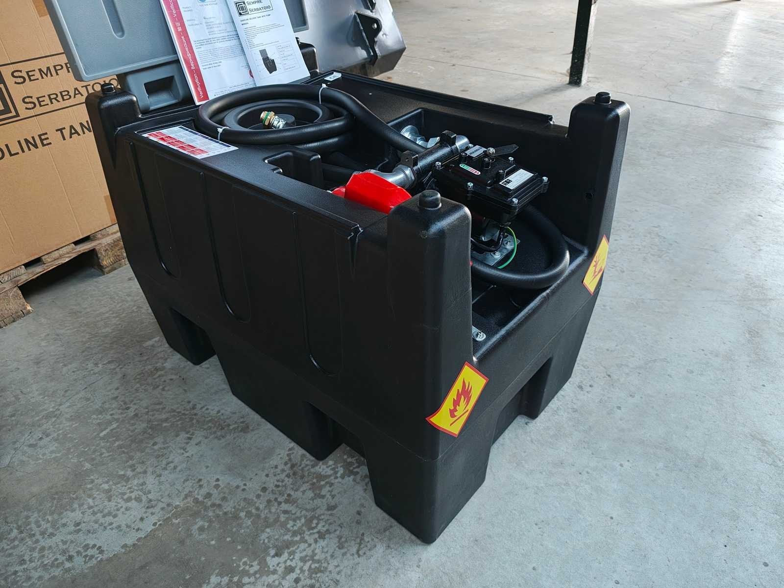 Sempre Serbatoio - 2026 - EV240B - 220 liter - Benzine opsla, Gebruikt, Overige carrosserieën, Overige brandstoffen, Bedrijf
