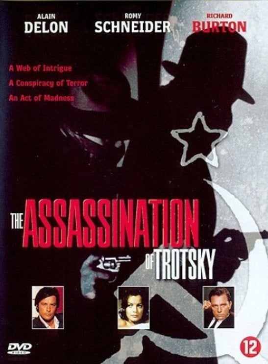 The assassination of Trotsky - 1972 - Romy Schneider e.a., 1960 tot 1980, Engels, Vanaf 16 jaar, Verzenden