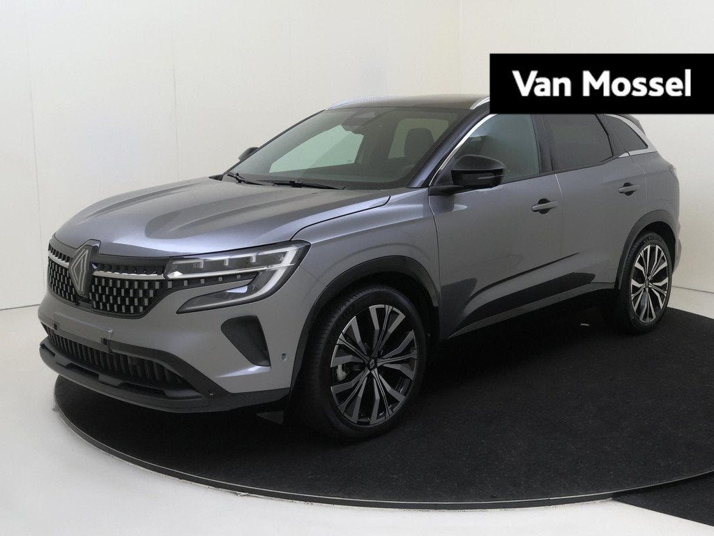 Renault Austral 1.2 E-Tech full hybrid 200 PK techno | Autom, Auto's, Renault, Gebruikt, Euro 6, 2 kWh, Leder en Stof