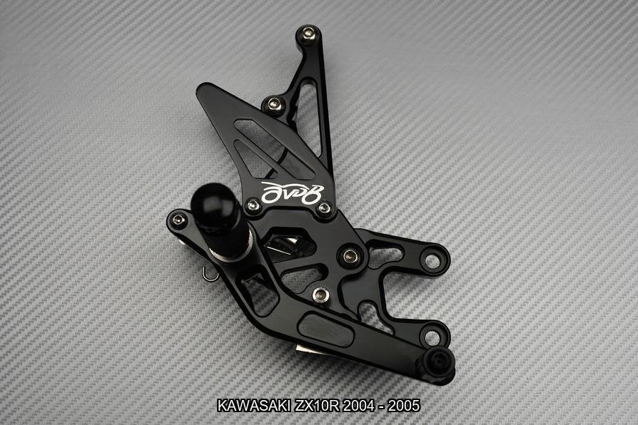 Verstelbare remschakelset KAWASAKI ZX10R 2004 - 2005 NINJA, Motoren, Ophalen of Verzenden, Nieuw