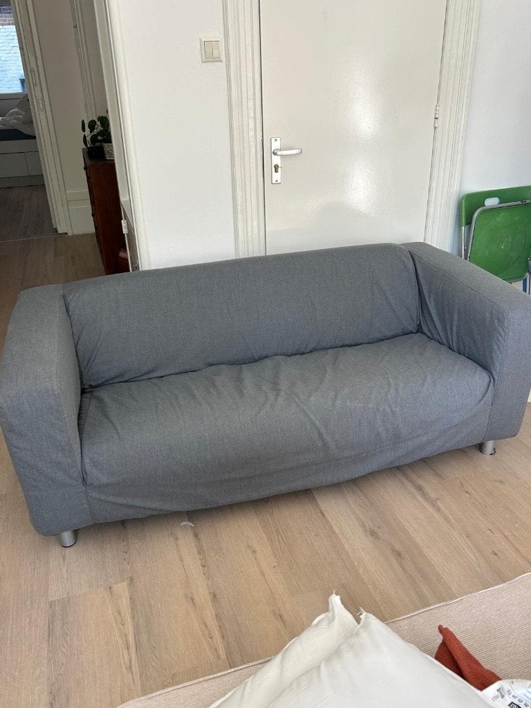 Ikea Klippan bank, Ophalen, Gebruikt, 150 tot 200 cm, Tweepersoons