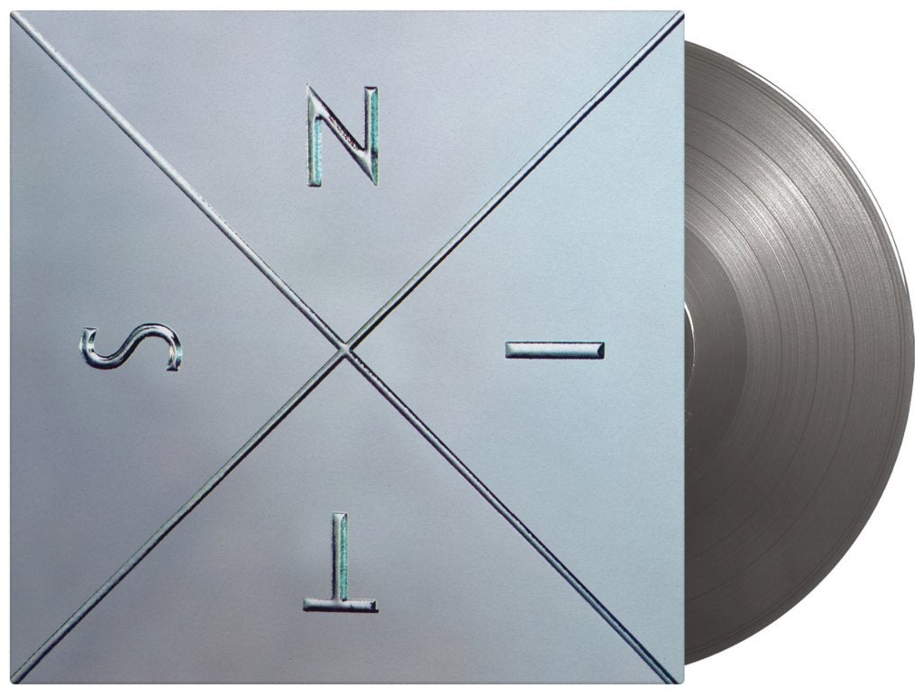 Vinyl LP Nits Ting SILVER Vinyl NIEUW, Limited edition, Ophalen of Verzenden, Nieuw in verpakking, 12 inch