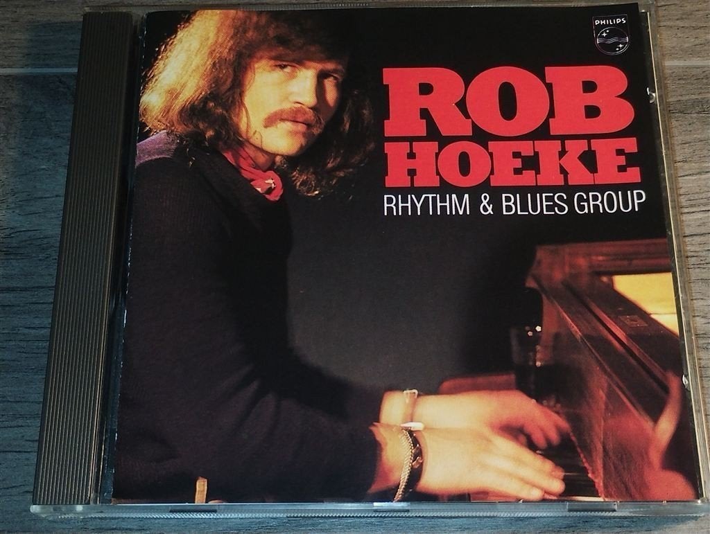 Rob Hoeke Rhythm & Blues Group ‎, Ophalen of Verzenden, Zo goed als nieuw, Jazz