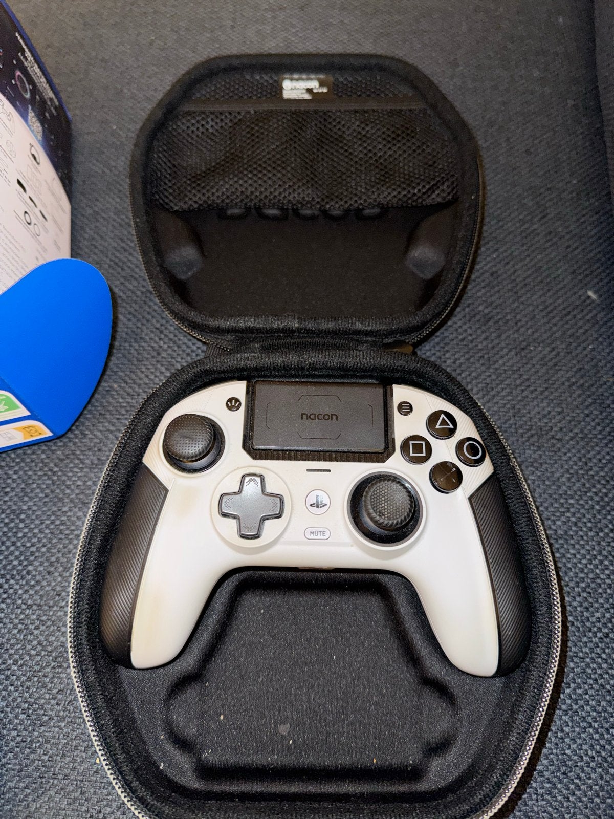Nacon Revolution 5 Pro Controller voor PS5 en pc, Gebruikt, Overige genres, 1 speler, Ophalen of Verzenden