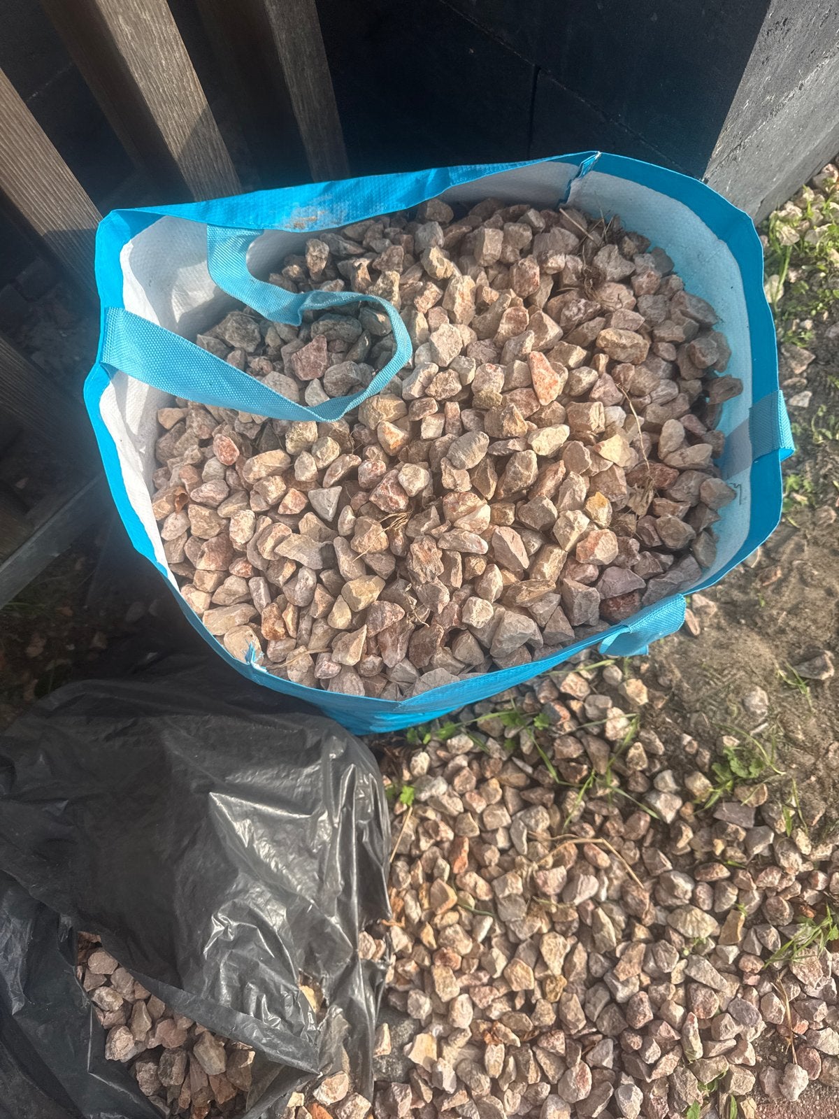 Gebruikt siergrind - Ideaal voor tuin en decoratie, Tuin en Terras, Grind, Keien en Split, Ophalen, Gebruikt, Multi, Grind