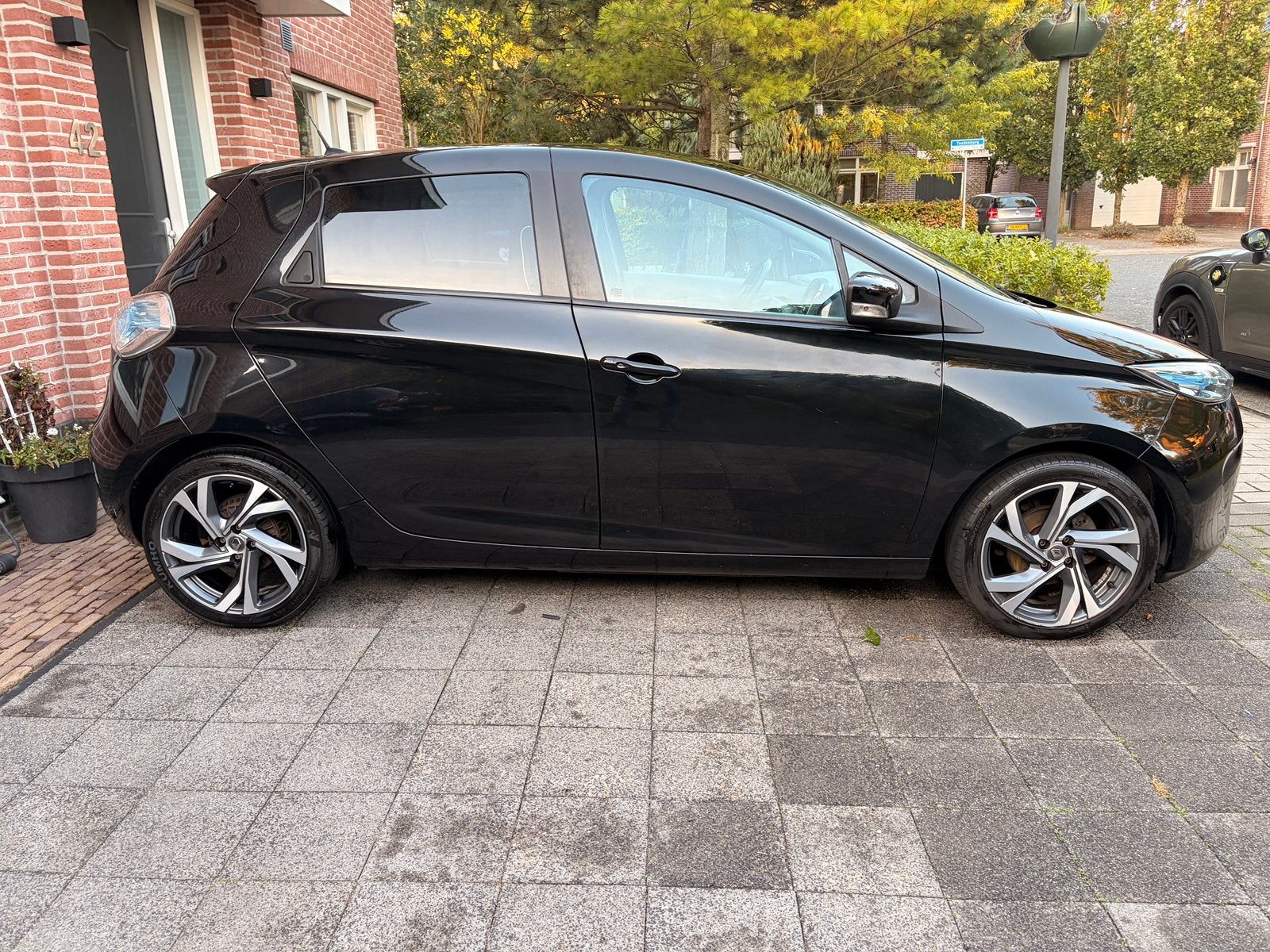 Renault Zoë 22kw koop accu 138000 km nieuwe apk, Nieuw, Renault