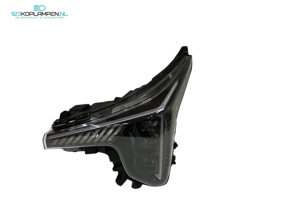Kia Picanto 3 Facelift koplamp links Full Led 92101G6600