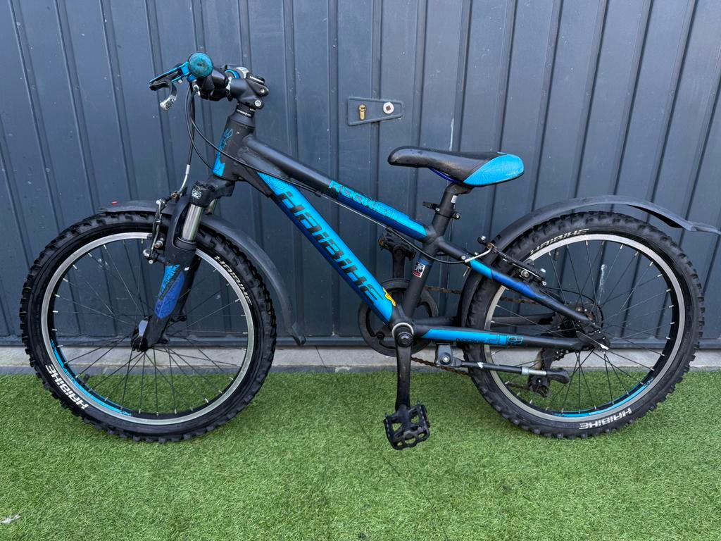 Haibike Rookie 20 inch - OPKNAPPER - Kinder Mountainbike 💙, Ophalen of Verzenden, Gebruikt, 20 inch of meer