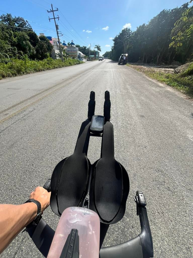 SPEECO AERO BARS, Ophalen, Zo goed als nieuw