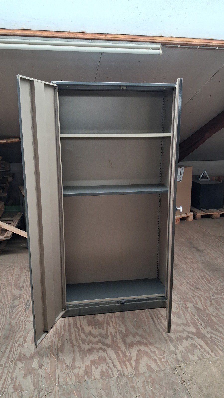 Te koop Archief kast, Huis en Inrichting, Kasten | Roldeurkasten en Archiefkasten, Ophalen, 25 tot 50 cm