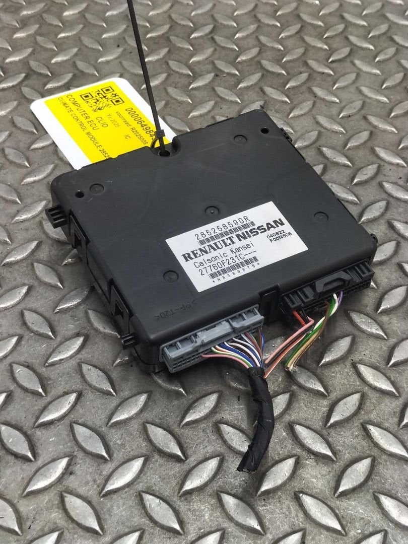 RENAULT CLIO COMPUTER ECU 285258590R 2025, Auto-onderdelen, Ophalen of Verzenden, Gebruikt, Stiba lid