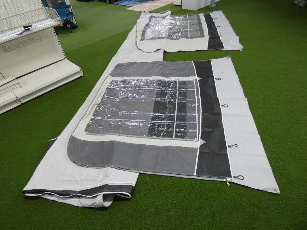walker allure 280, Ophalen, Zo goed als nieuw