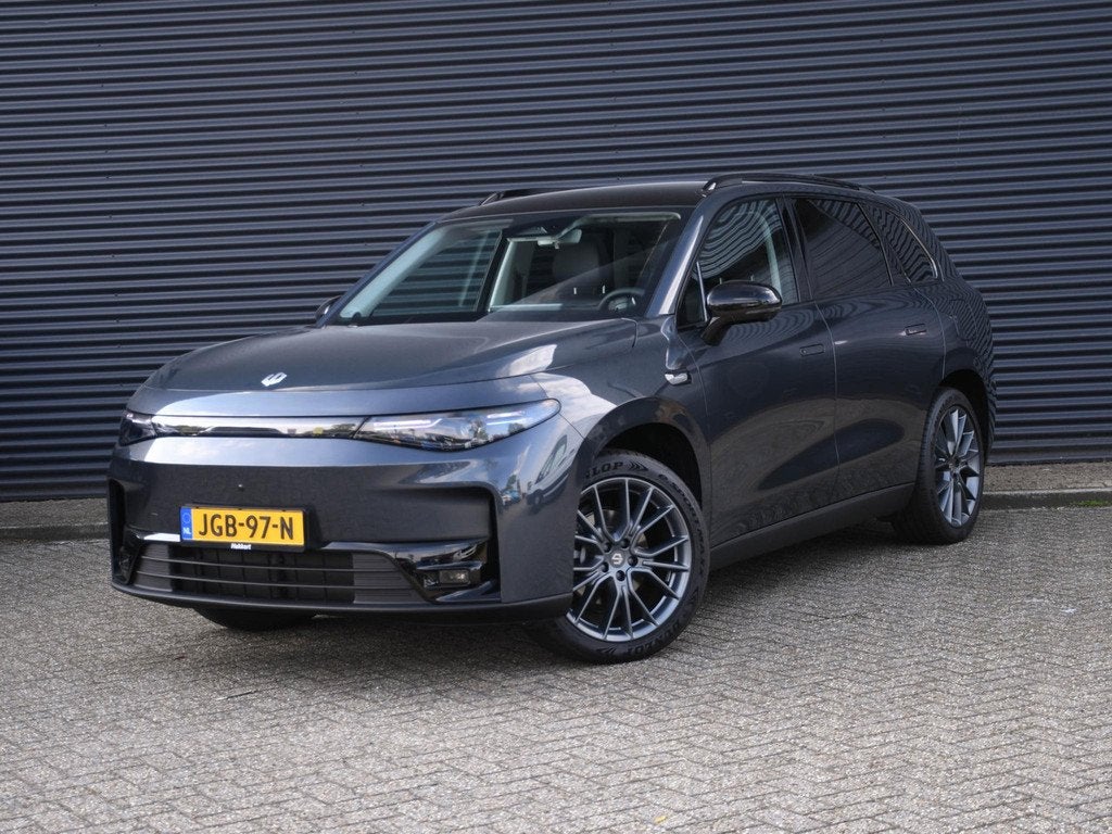 Leapmotor C10 Design 69kWh 218pk Automaat NAVI | 20''LM | SF, Auto's, Leapmotor, Automaat, Gebruikt, Automatische klimaatregeling