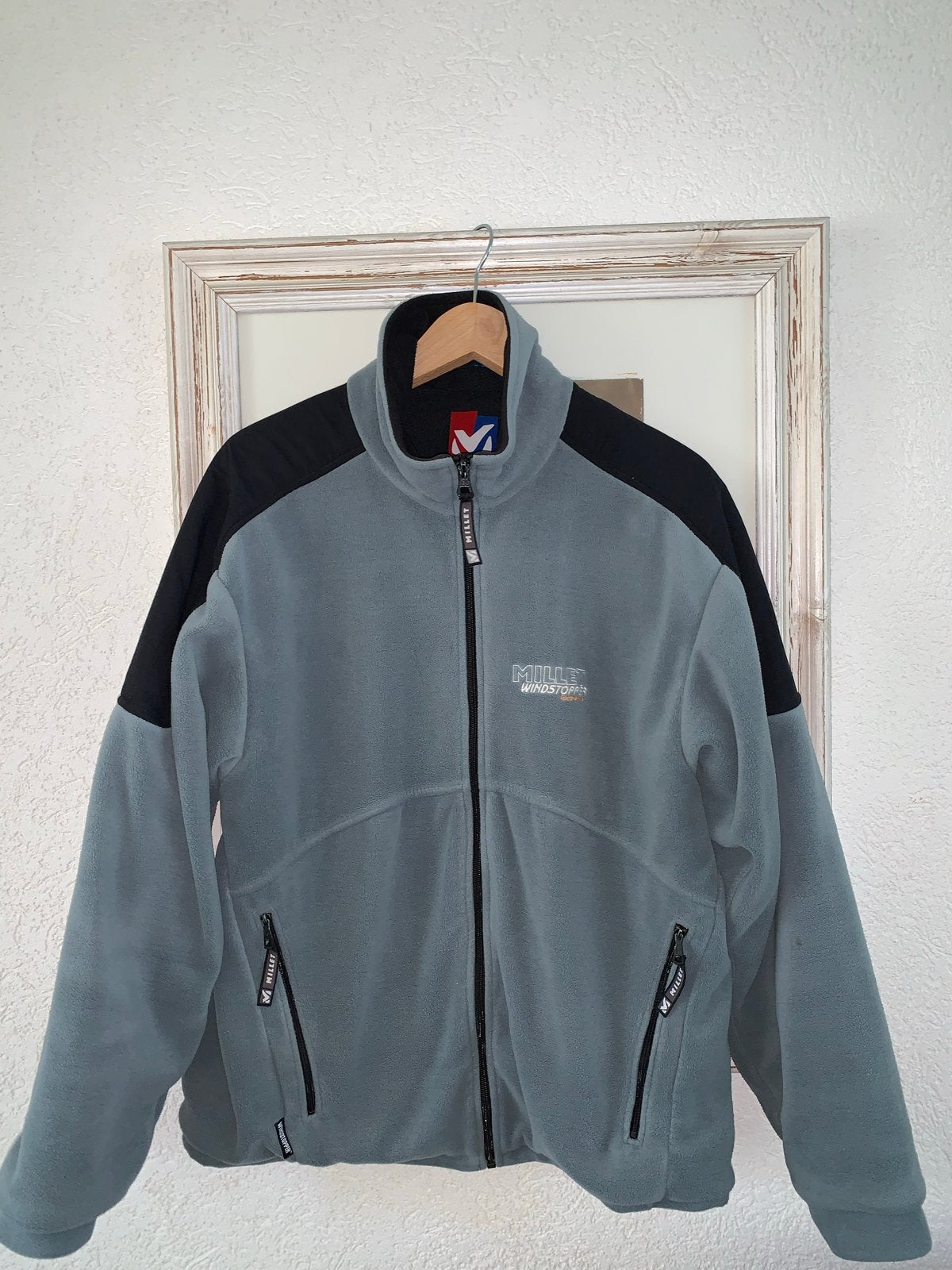 Millet Windstopper Extreme Fleece Jas maat L, Ophalen of Verzenden, Zo goed als nieuw