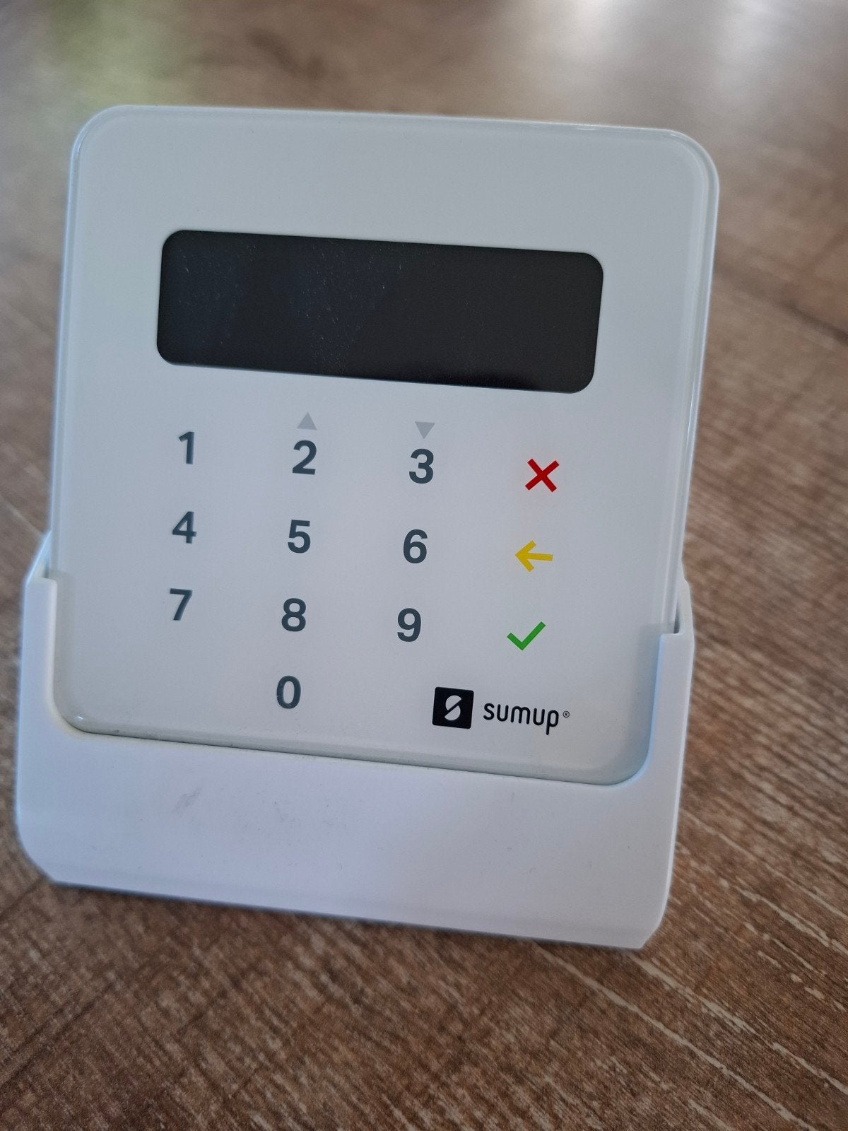 SumUp Air Card Reader & Charging Station - Nieuw, Verzamelen, Ophalen