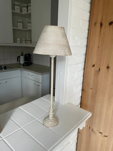 Staande lamp, Ophalen, Gebruikt, Metaal, 150 tot 200 cm