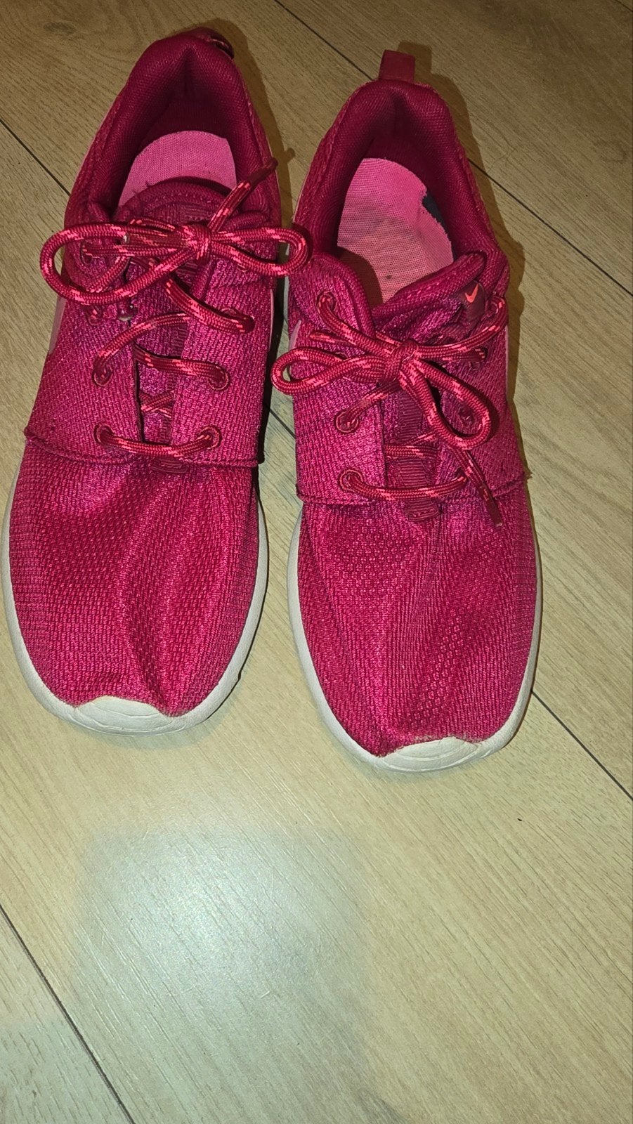 Nike roshe run roze maat 39, Verzenden, Hardloopschoenen, Nike