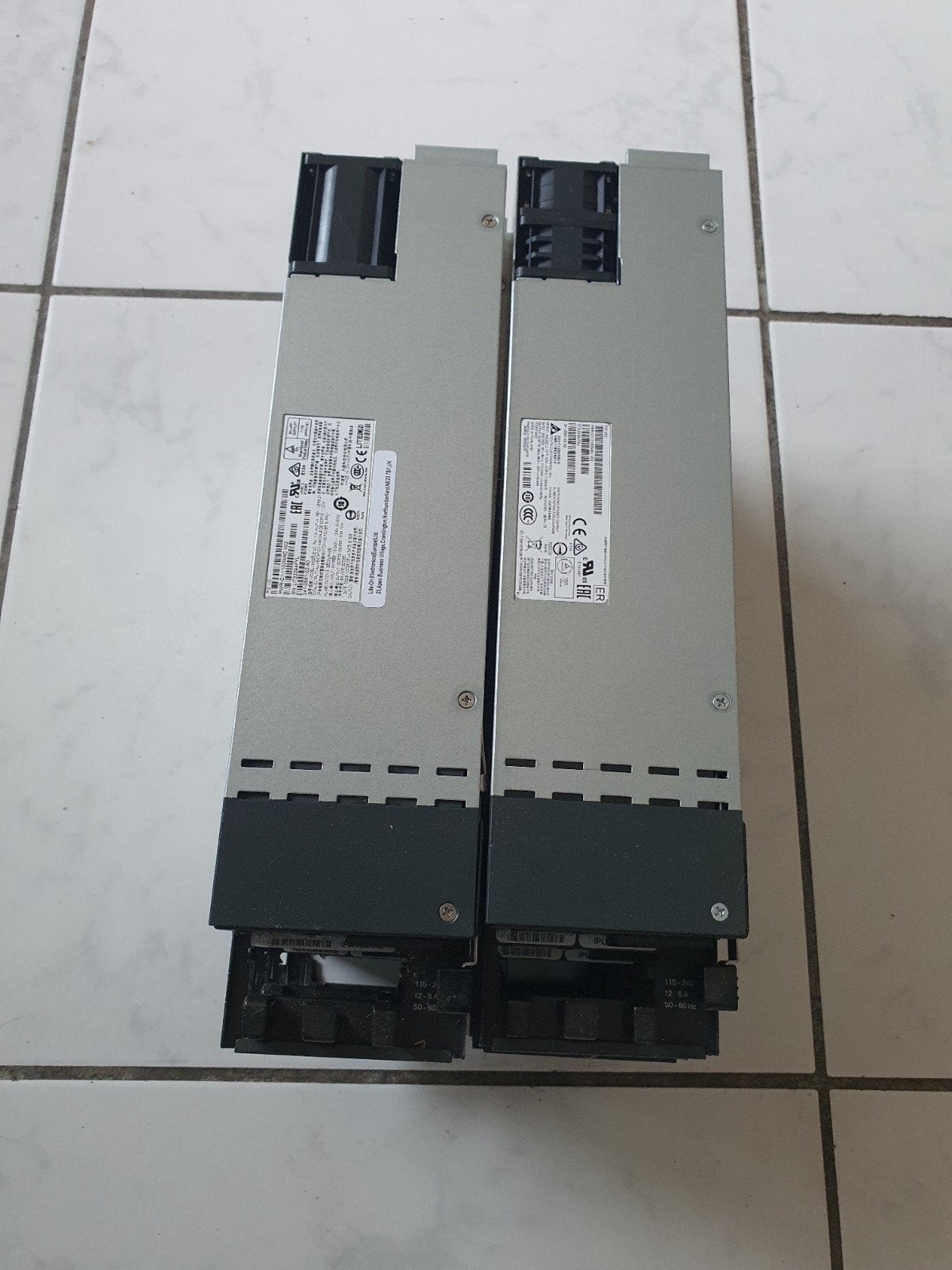 10x Cisco PWR-C1-1100WAC Voedingseenheid, Ophalen of Verzenden, Gebruikt
