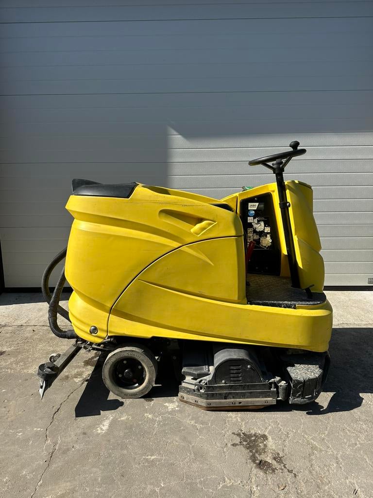 Kärcher BD 75/140 R Eco Schrobzuigmachine, Ophalen of Verzenden, Overige typen