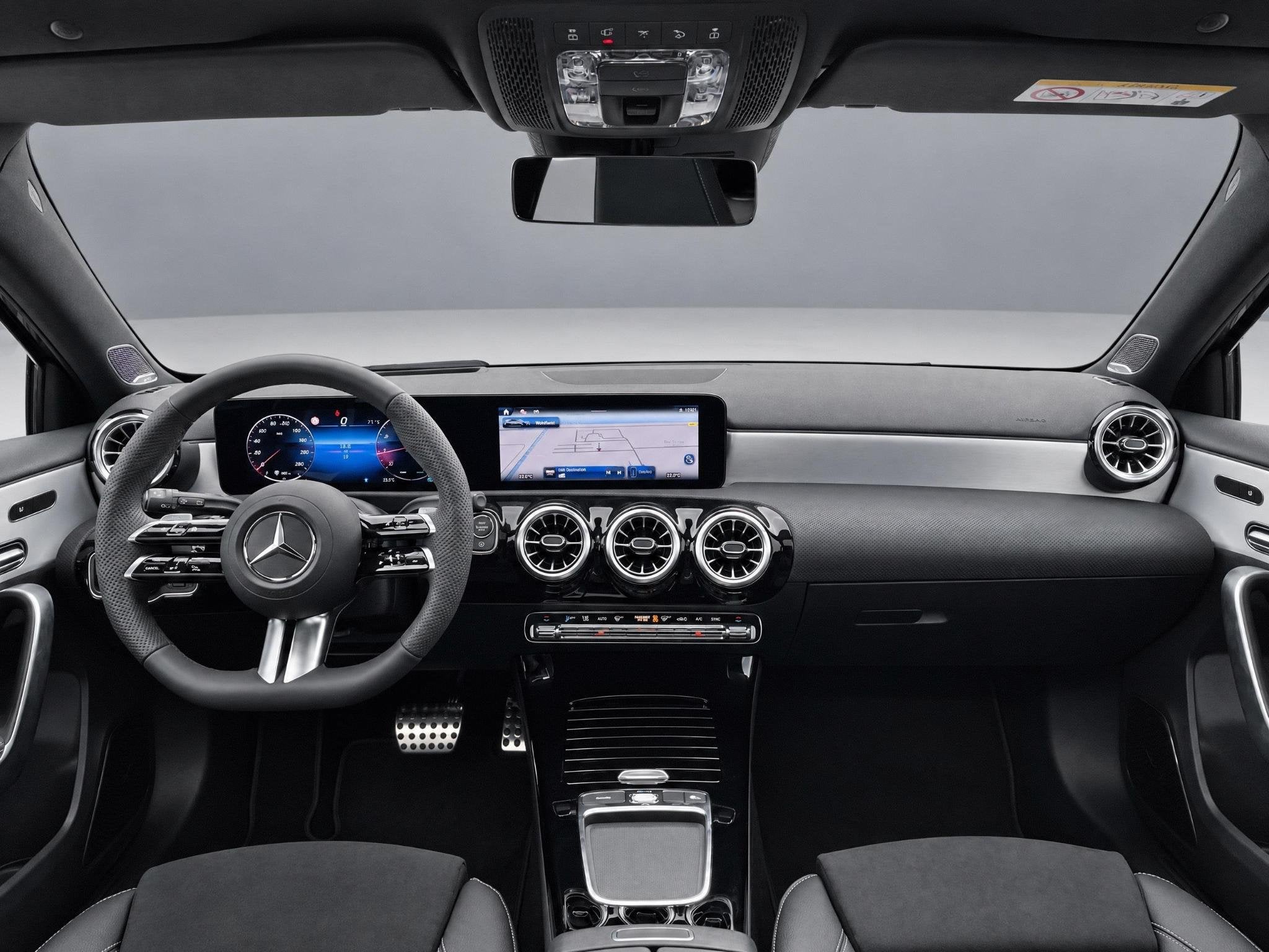 Mercedes-Benz A 180 Business Solution AMG | AMG Plus Pakket, 136 pk, 4 cilinders, Origineel Nederlands, Bedrijf