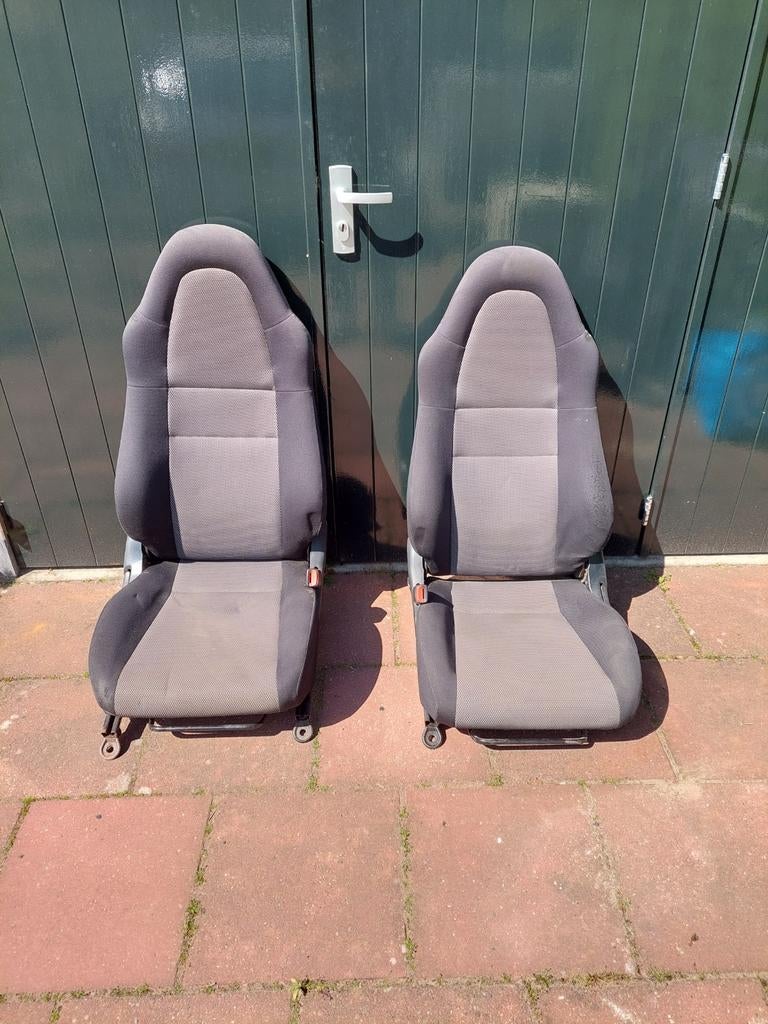 Stoelen MR2 2000, Auto-onderdelen, Ophalen, Gebruikt, Toyota
