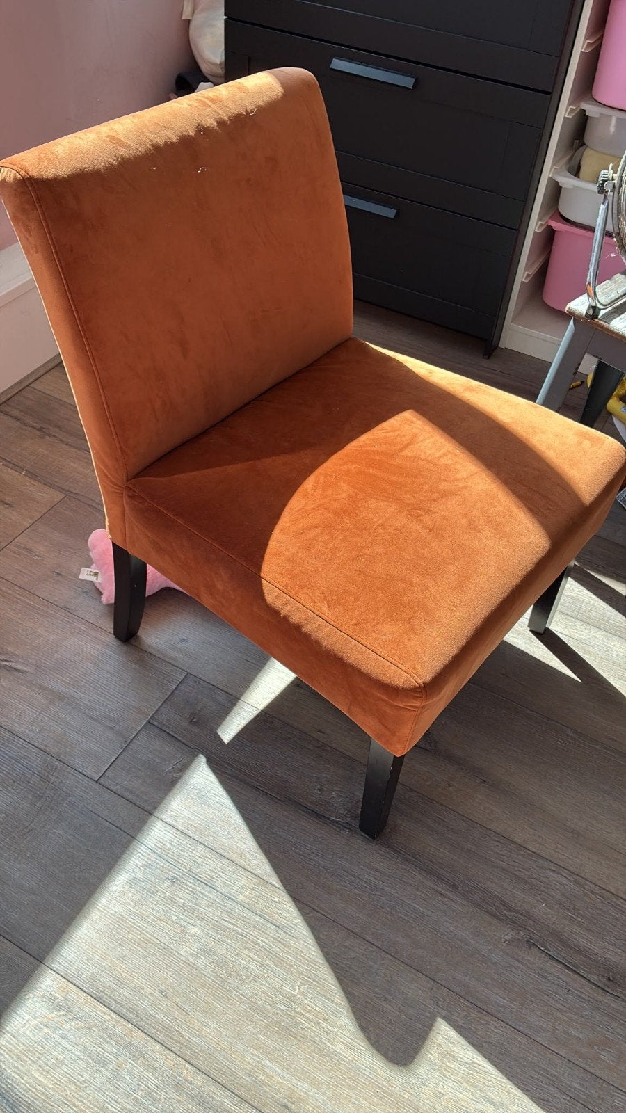 lage stoel leuk in hoekje of op kinderkamer, Ophalen, 75 tot 100 cm, Eenpersoons, Minder dan 150 cm