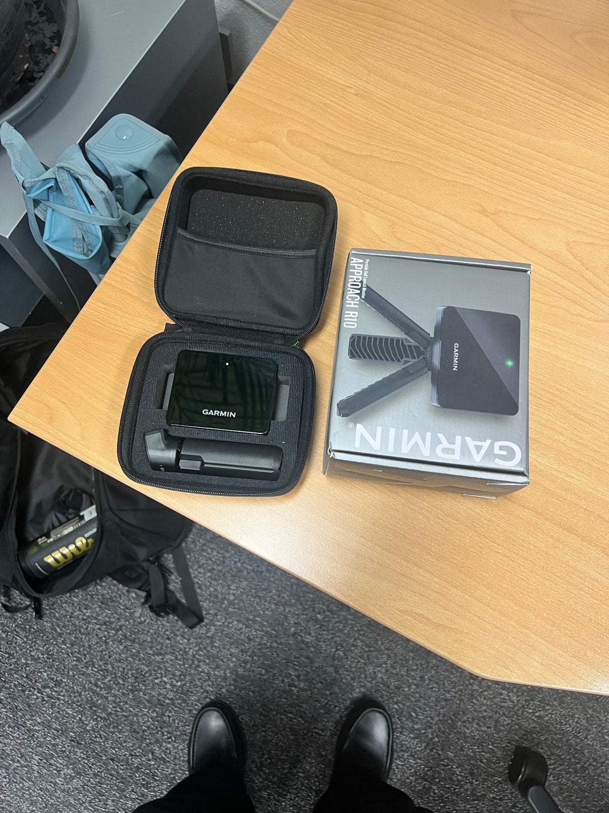 Garmin Approach R10 | Golf launch monitor, Ophalen of Verzenden, Zo goed als nieuw, Overige typen, Overige merken