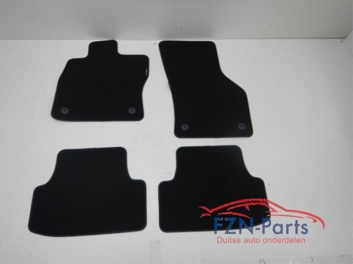Matten Set Seat Leon (22730800), Ophalen of Verzenden, Gebruikt