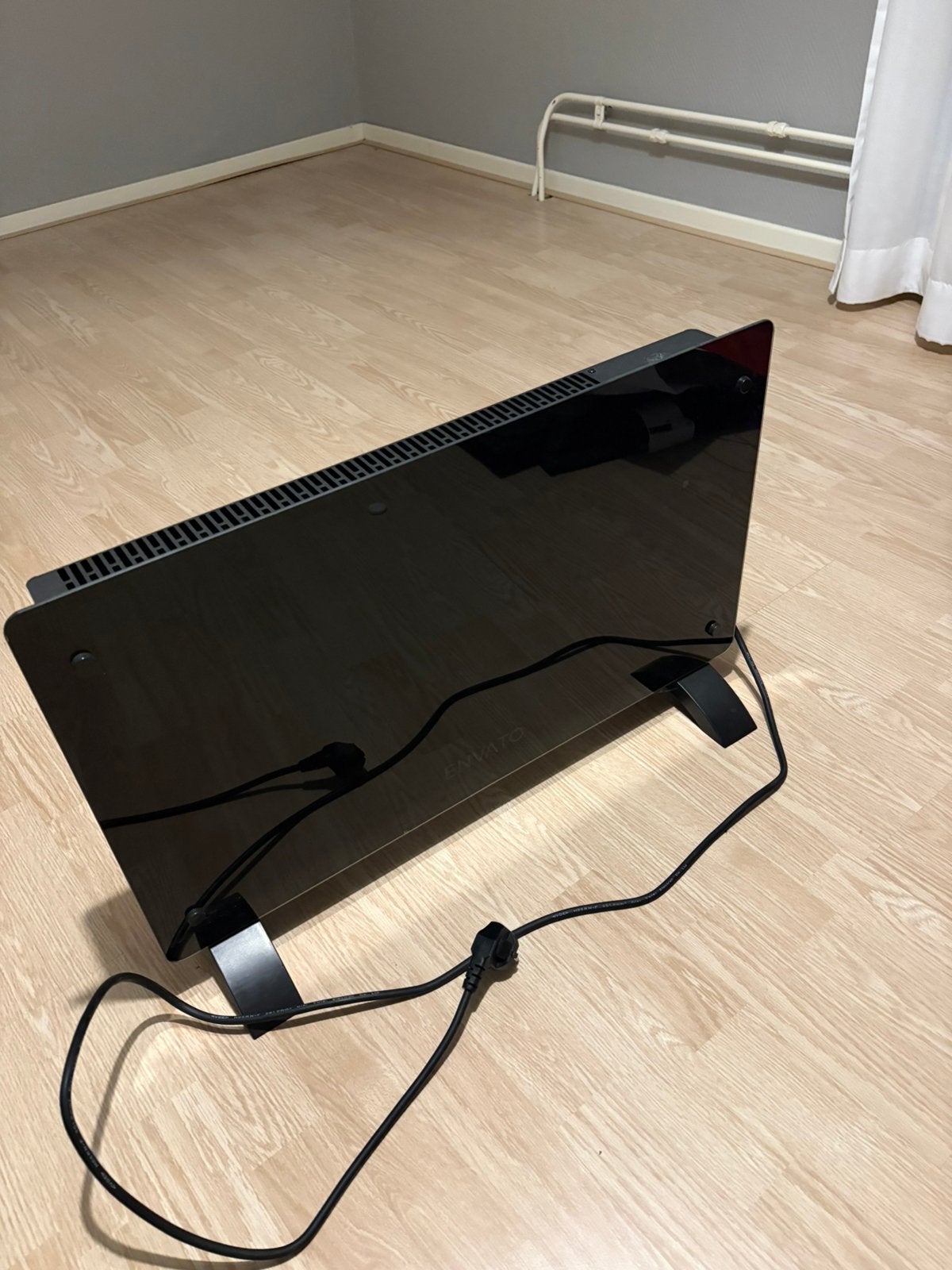 Elektrische kachel, Huis en Inrichting, Kachels, Ophalen, Overige soorten, Elektrisch, Zo goed als nieuw