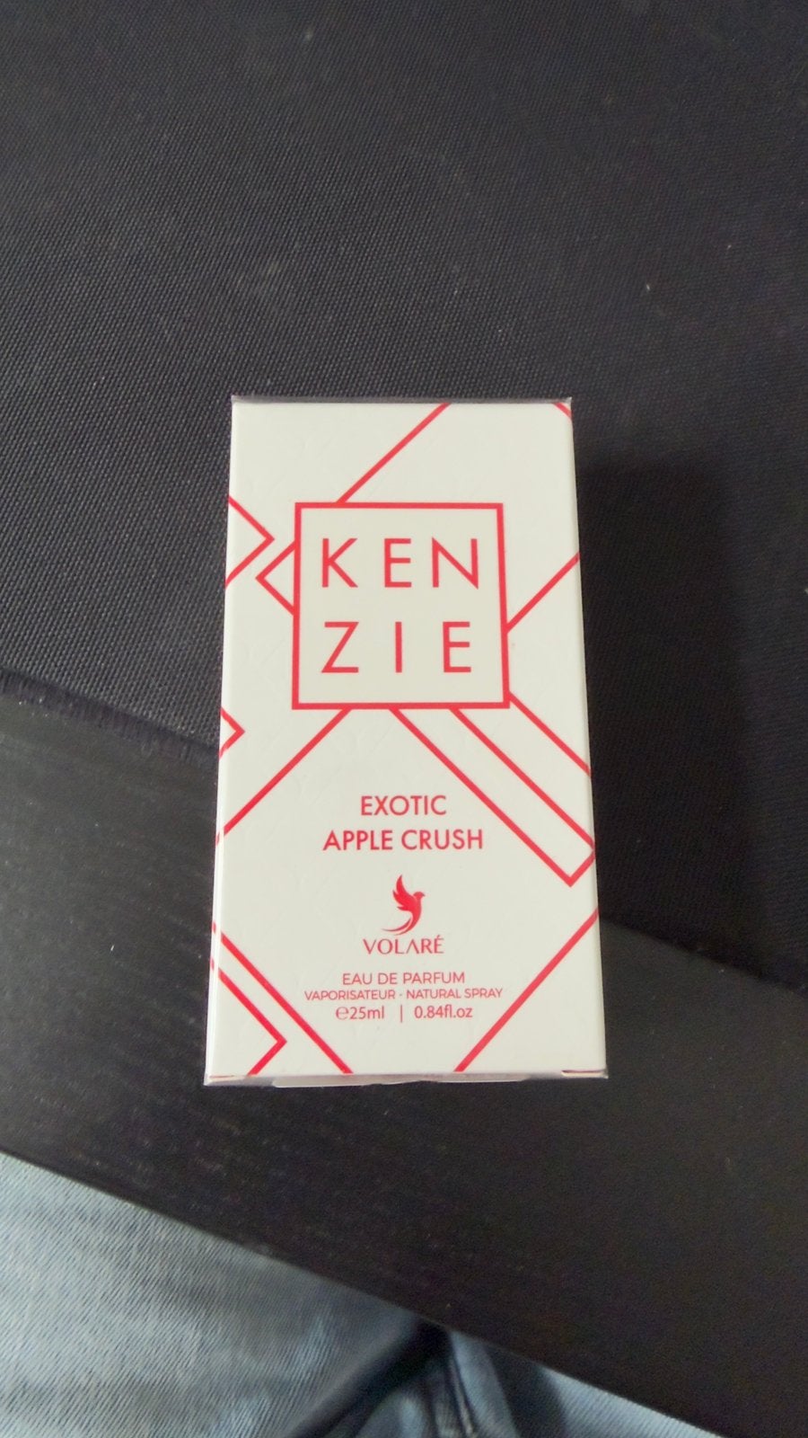 partij Parfums Kenzie Volare Eau de Parfum 4 st NIEUW, Ophalen of Verzenden, Nieuw