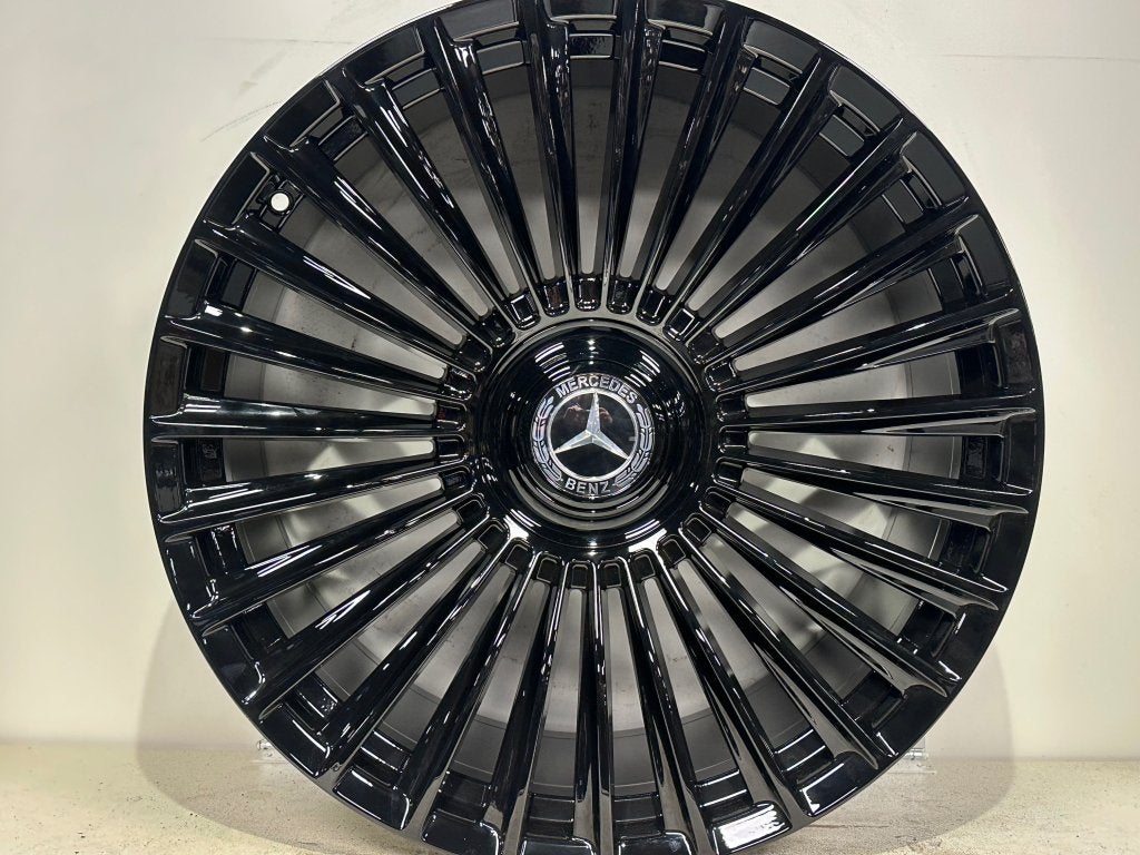22 inch Mercede GLC S-klasse Breedset 9x22 10.5x22, Auto-onderdelen, Banden en Velgen, Banden en Velgen, Zomerbanden, Overige maten