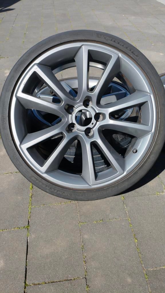 Originele 19 inch OPC velgen 5x110 Vectra Zafira Astra OPC, Auto-onderdelen, Banden en Velgen, Ophalen of Verzenden