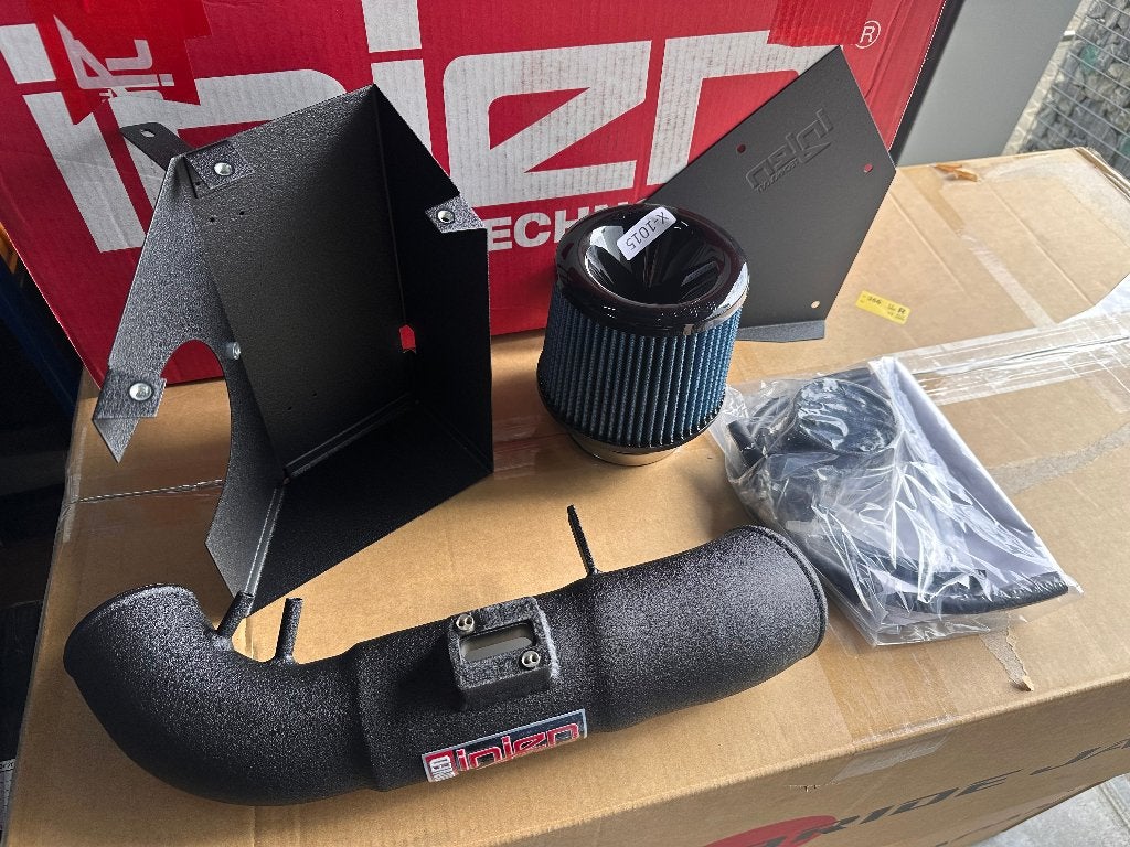 Injen short ram intake luchtfilter - Civic Type-R FK2 15-17, Ophalen of Verzenden