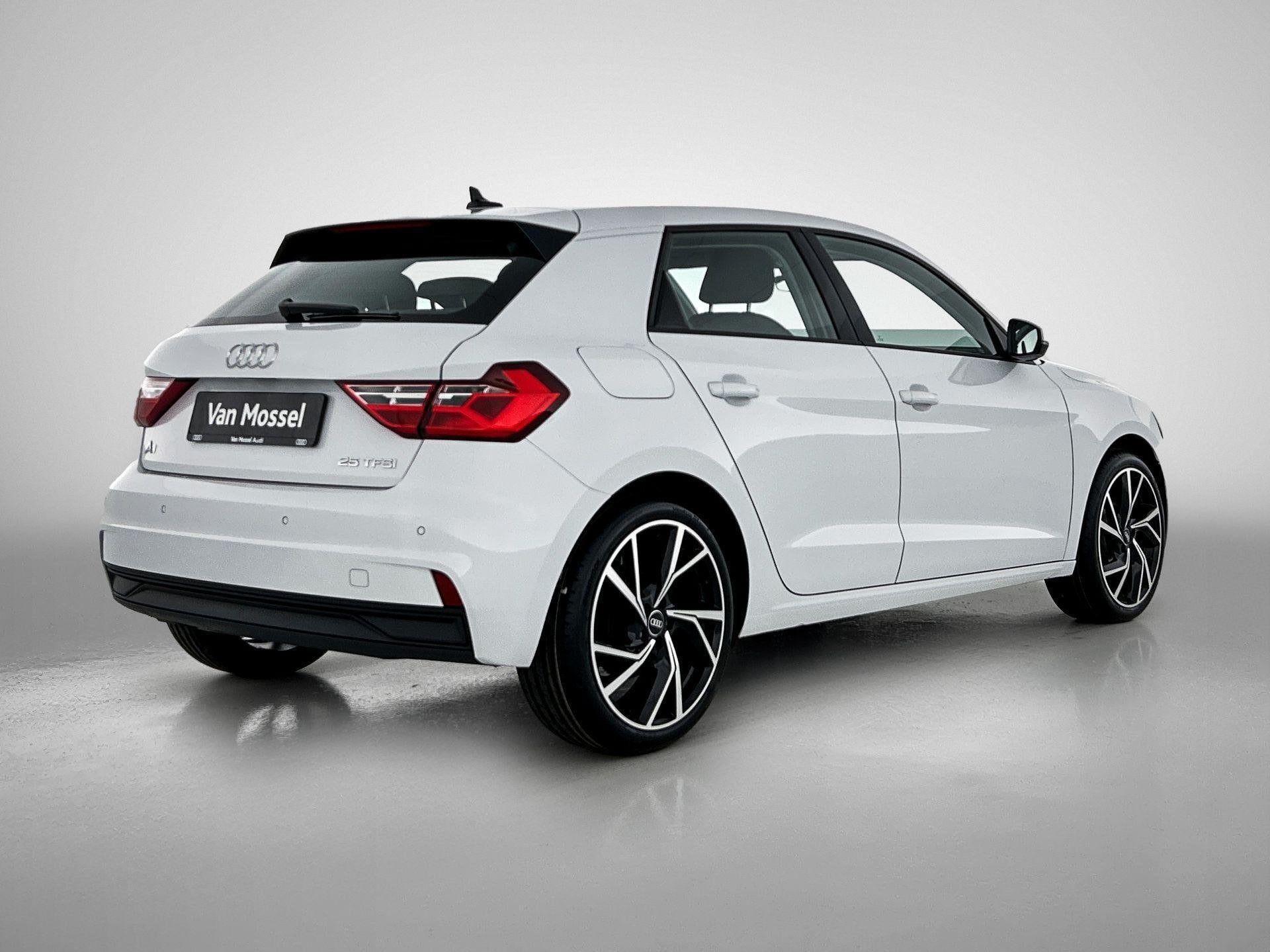 Audi A1 Sportback 25 TFSI Pro Line 95 PK | Apple Carplay | A, Auto's, Audi, 12 maanden, Stof, A1, 95 pk