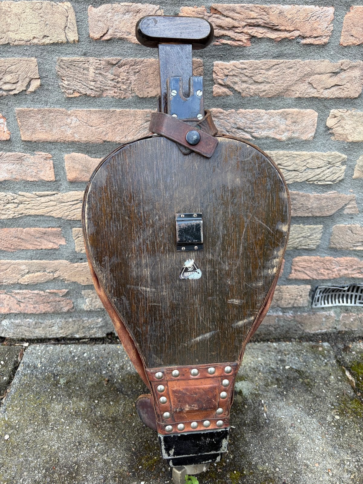 Antieke blaasbalg - Decoratief en functioneel, Ophalen of Verzenden