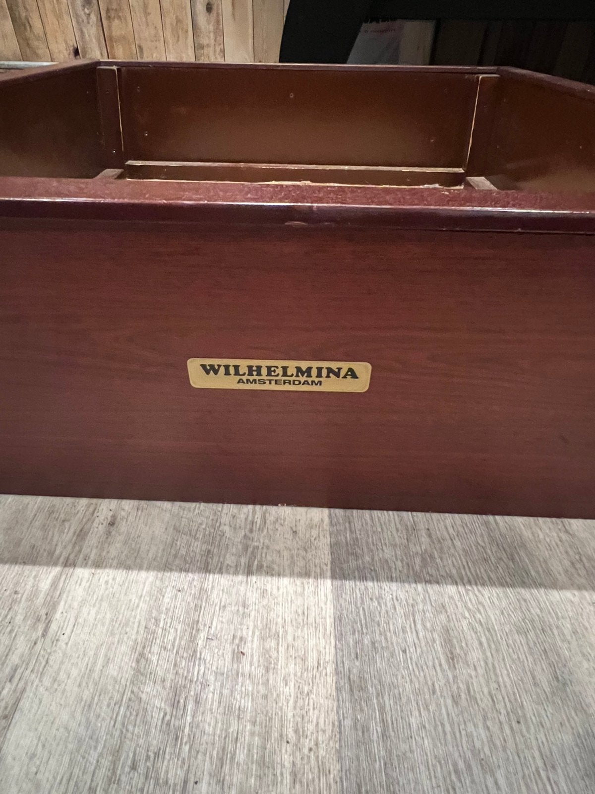 Biljartkist Wilhelmina, Sport en Fitness, Biljarten en Poolen, Ophalen, Keu of Ballen