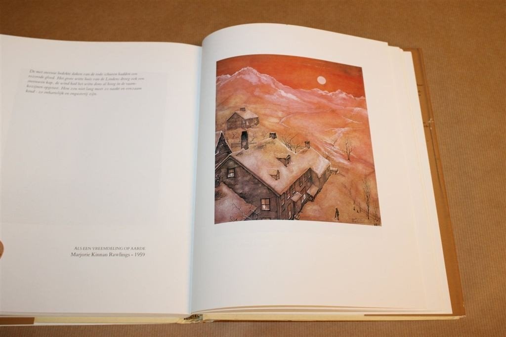 Anton Pieck als Illustrator — 1933-1980 — Max Pieck, Verzenden, Gelezen