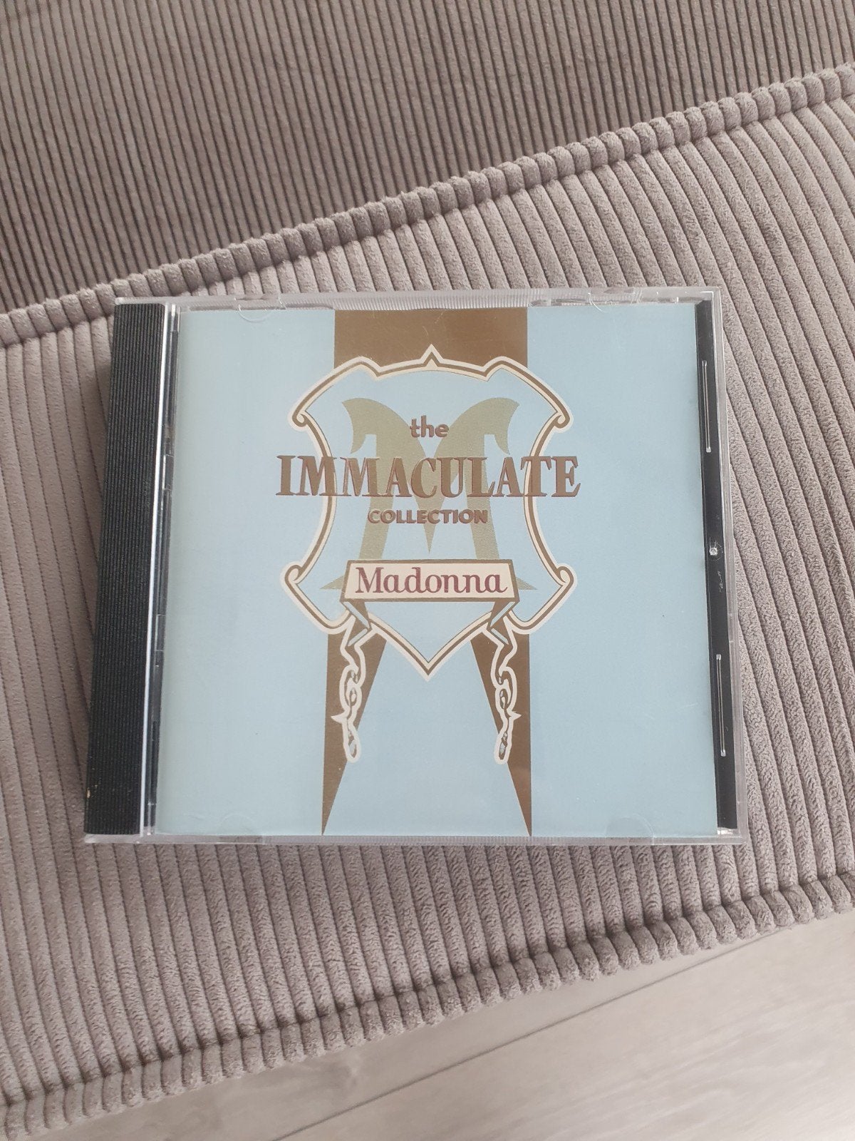 Madonna - The Immaculate Collection CD, Ophalen of Verzenden, Gebruikt, Pop, Verzamelalbum