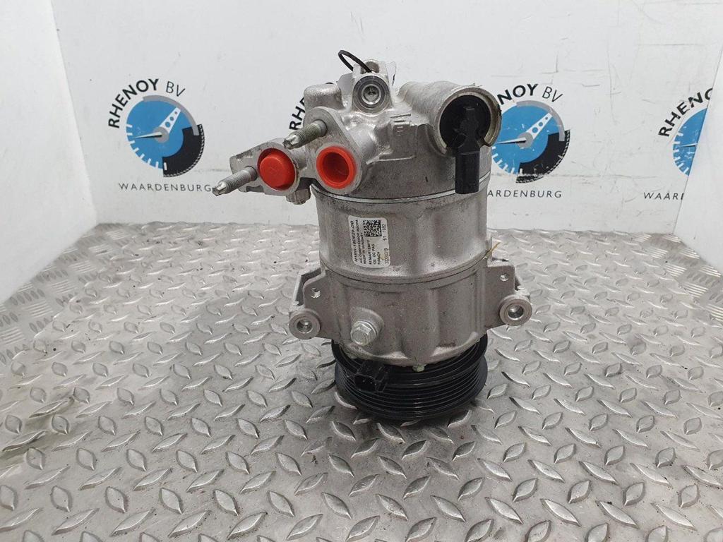 FORD ECOSPORT AIRCO COMPRESSOR / AIRCOPOMP 2016, Ophalen of Verzenden, Gebruikt, Stiba lid