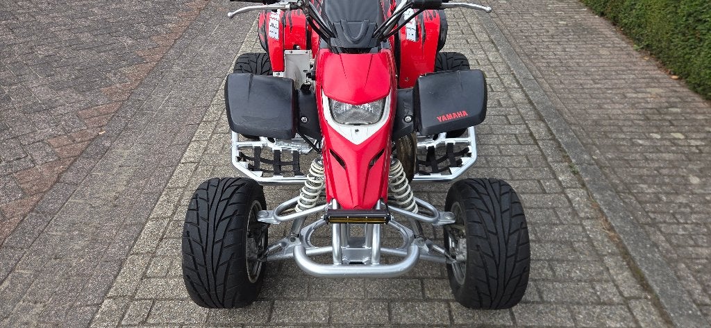 Yamaha Blaster YFS200 op kenteken!, Ophalen, Gebruikt