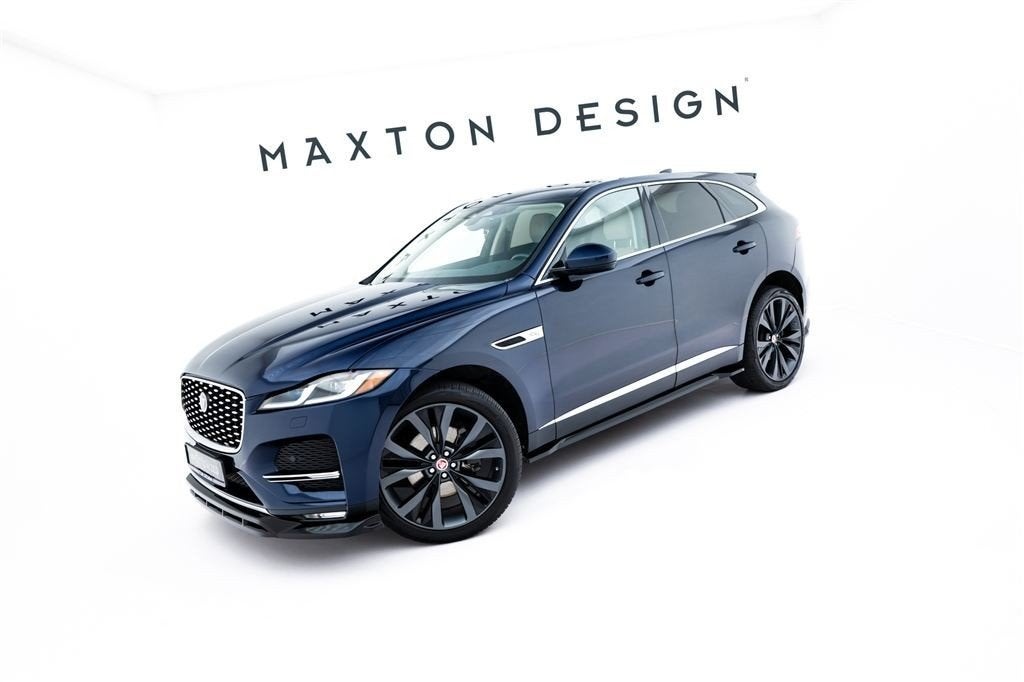 Maxton Design Jaguar F Pace R Sport MK1 Facelift Side Skirts, Verzenden, Automotive Parts, A.parts@hotmail.nl, Trasmolenlaan 12 3447 GZ Woerden